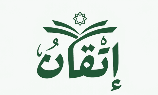 Itqaan Logo